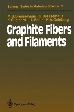 Cover Graphite Fibers and Filaments (eBook, PDF)