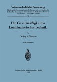 Die Gesetzmäßigkeiten kombinatorischer Technik (eBook, PDF)