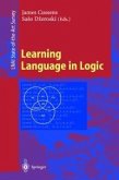 Learning Language in Logic (eBook, PDF)