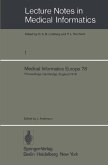 Medical Informatics Europe 78 (eBook, PDF)