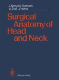Surgical Anatomy of Head and Neck (eBook, PDF)