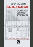 Bauaufnahme (eBook, PDF)