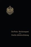 Das Reichs-Versicherungsamt und die Deutsche Arbeiterversicherung (eBook, PDF)