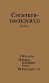 Chemiker-Taschenbuch (eBook, PDF)