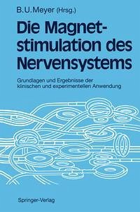Cover Magnetstimulation des Nervensystems (eBook, PDF)