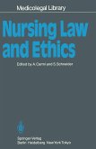 Nursing Law and Ethics (eBook, PDF)