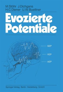 Evozierte Potentiale (eBook, PDF) - Stöhr, M.; Dichgans, J.; Diener, H. C.; Buettner, U. W.