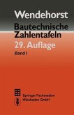 Bautechnische Zahlentafeln (eBook, PDF)