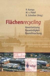 Flächenrecycling (eBook, PDF)