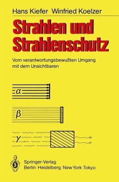 Cover Strahlen und Strahlenschutz (eBook, PDF)