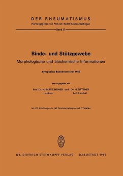 Binde- und Stützgewebe (eBook, PDF)