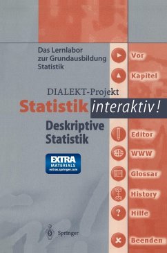 Cover Statistik interaktiv! (eBook, PDF)