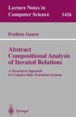 Abstract Compositional Analysis of Iterated Relations (eBook, PDF)