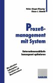 Prozeßmanagement mit System (eBook, PDF)