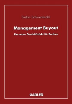 Management Buyout (eBook, PDF) - Schwenkedel, Stefan
