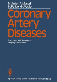 Coronary Artery Diseases (eBook, PDF) - Amiel, M.; Maseri, A.; Petitier, H.; Vasile, N.