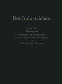 Planung und Ausführung von Fabrikanlagen (eBook, PDF)