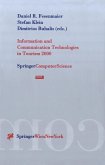 Information and Communication Technologies in Tourism 2000 (eBook, PDF)