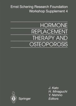 Cover Hormone Replacement Therapy and Osteoporosis (eBook, PDF)
