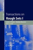 Transactions on Rough Sets I (eBook, PDF)