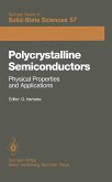 Polycrystalline Semiconductors (eBook, PDF)