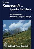Sauerstoff - Spender des Lebens (eBook, PDF)