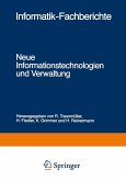 Neue Informationstechnologien und Verwaltung (eBook, PDF)