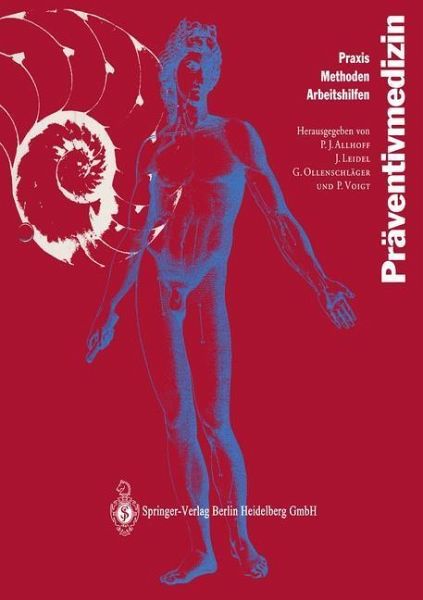 Präventivmedizin (eBook, PDF)