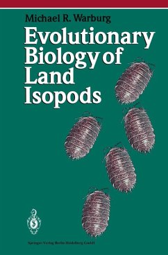 Evolutionary Biology of Land Isopods (eBook, PDF) - Warburg, Michael R.