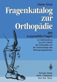 Fragenkatalog zur Orthopädie (eBook, PDF)