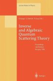 Inverse and Algebraic Quantum Scattering Theory (eBook, PDF)