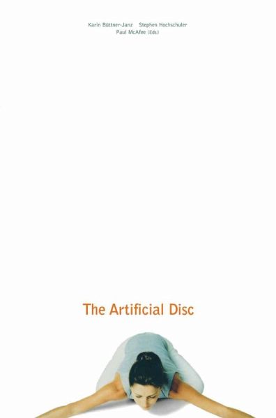 The Artificial Disc (eBook, PDF) The Artificial Disc (eBook, PDF)