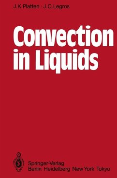Cover Convection in Liquids (eBook, PDF)