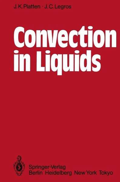 Convection in Liquids (eBook, PDF)
