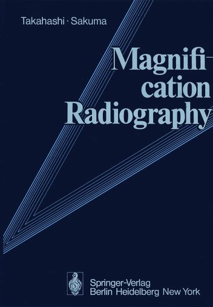 Magnification Radiography (eBook, PDF) Magnification Radiography (eBook, PDF)