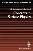 Concepts in Surface Physics (eBook, PDF)