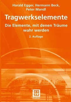 Cover Tragwerkselemente (eBook, PDF)