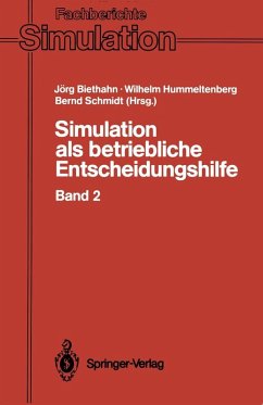 Cover Simulation als betriebliche Entscheidungshilfe (eBook, PDF)