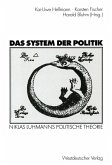 Das System der Politik (eBook, PDF)