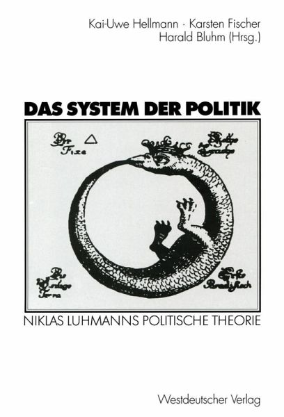 Das System der Politik (eBook, PDF) Das System der Politik (eBook, PDF)
