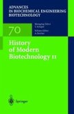 History of Modern Biotechnology II (eBook, PDF)