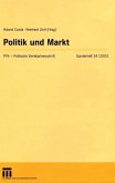 Politik und Markt (eBook, PDF)