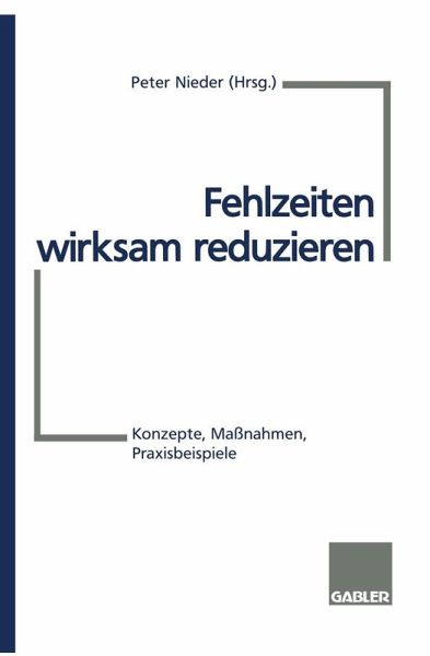 Fehlzeiten wirksam reduzieren (eBook, PDF)