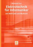 Elektrotechnik für Informatiker (eBook, PDF)