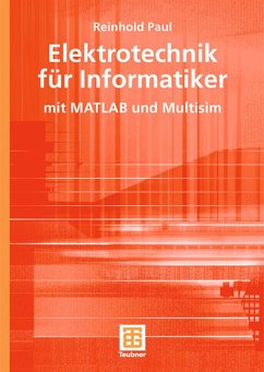 Elektrotechnik für Informatiker (eBook, PDF) - Paul, Reinhold