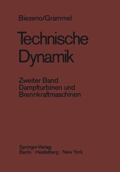 Cover Technische Dynamik (eBook, PDF)