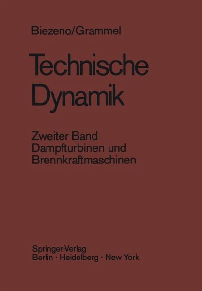 Technische Dynamik (eBook, PDF)