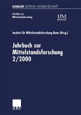 Jahrbuch zur Mittelstandsforschung 2/2000 (eBook, PDF)