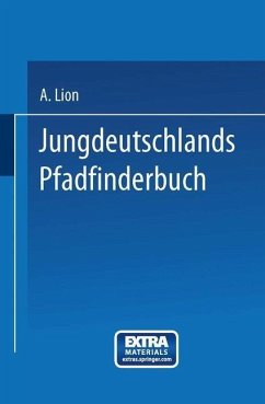 Jungdeutschlands Pfadfinderbuch (eBook, PDF)
