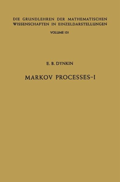 Markov Processes (eBook, PDF) Markov Processes (eBook, PDF)